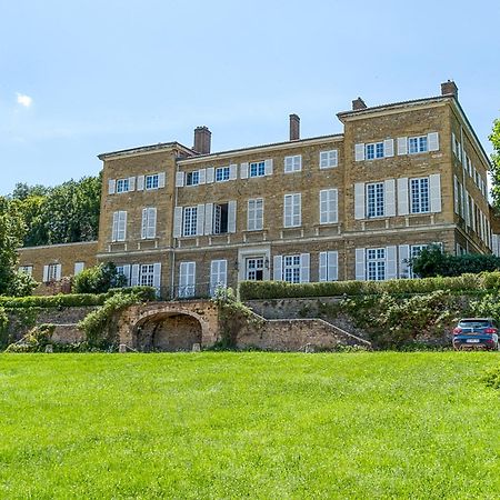 Sejourner Au Chateau De La Roue Grand Appartement Lissieu المظهر الخارجي الصورة