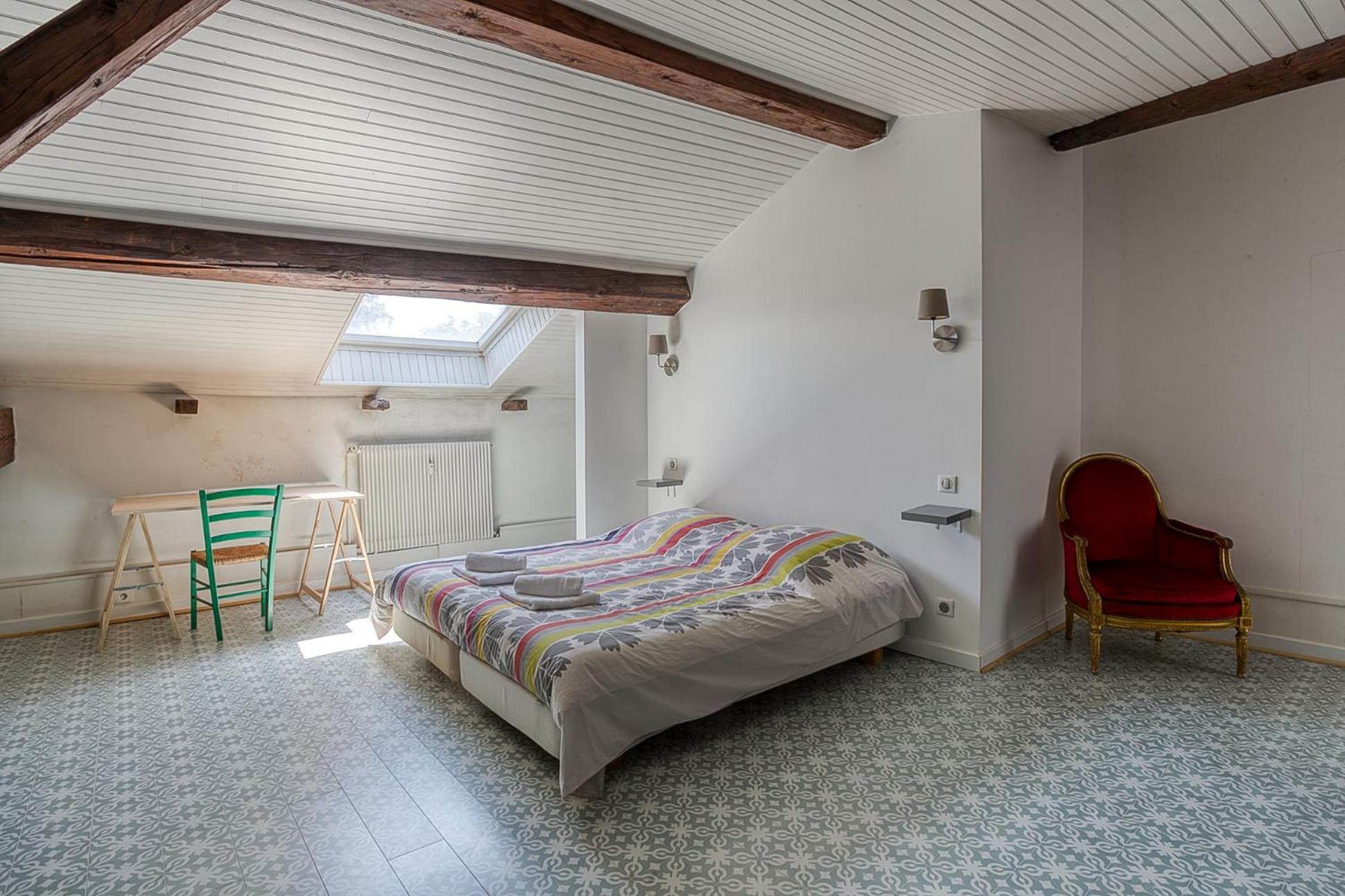 Sejourner Au Chateau De La Roue Grand Appartement Lissieu المظهر الخارجي الصورة